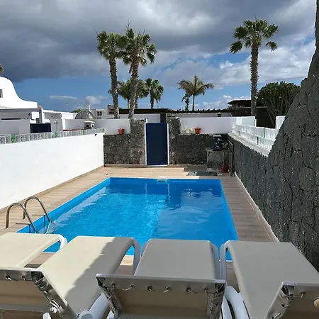 Dani Lanzarote * פלאיה בלנקה