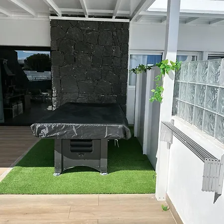 Dani Lanzarote * פלאיה בלנקה