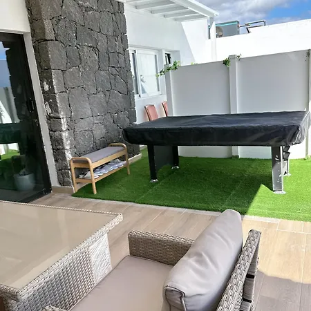 Dani Lanzarote Daire *