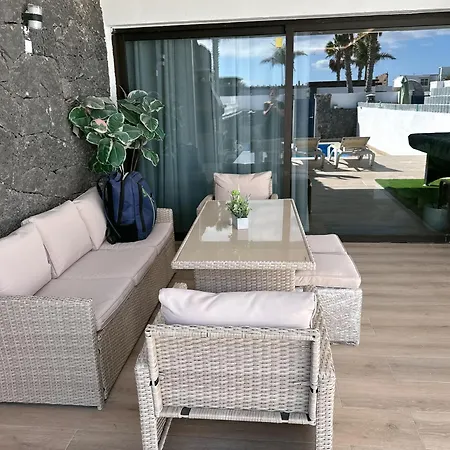 Dani Lanzarote פלאיה בלנקה