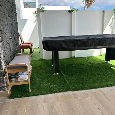 Dani Lanzarote דירה פלאיה בלנקה