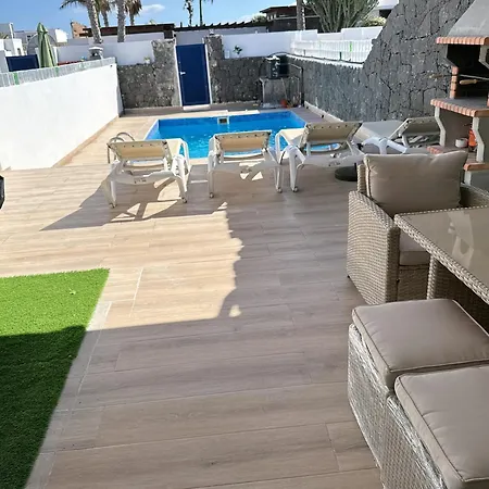 דירה Dani Lanzarote *