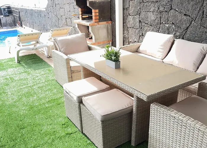 Dani Lanzarote Lejlighed *