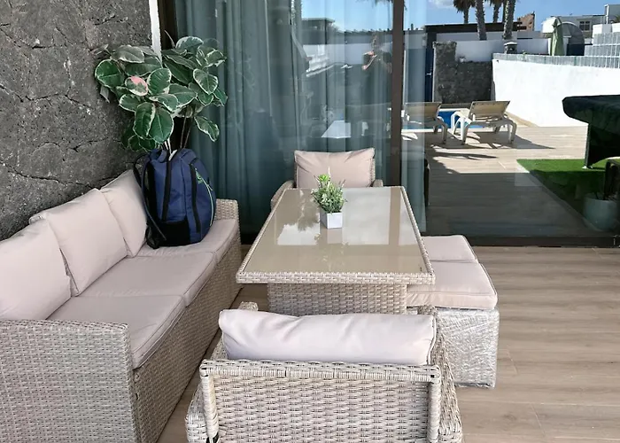 Dani Lanzarote Playa Blanca (Lanzarote)