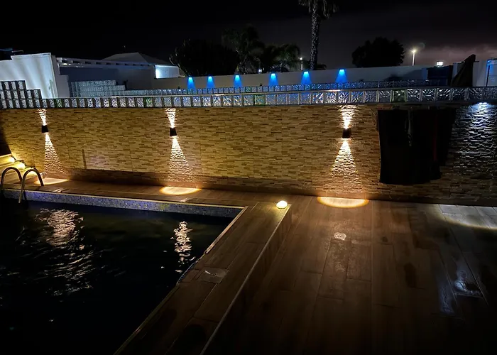 Dani Lanzarote Lejlighed