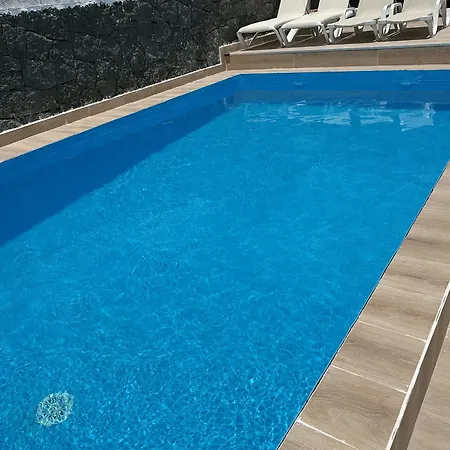 Dani Lanzarote Πλάγια Μπλάνκα
