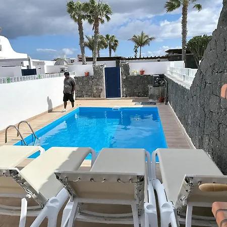 Dani Lanzarote شقة بلايا بلانكا