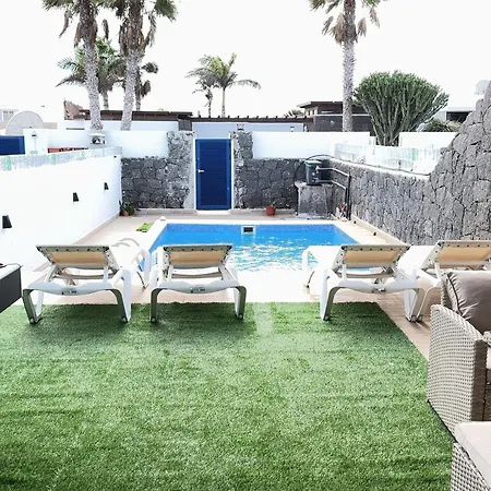 Dani Lanzarote Apartamento Playa Blanca (Lanzarote)