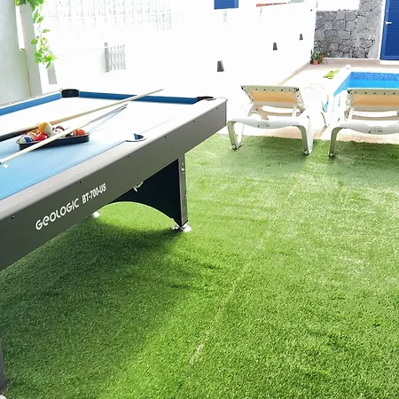 Apartmán Dani Lanzarote *
