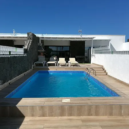 Dani Lanzarote شقة