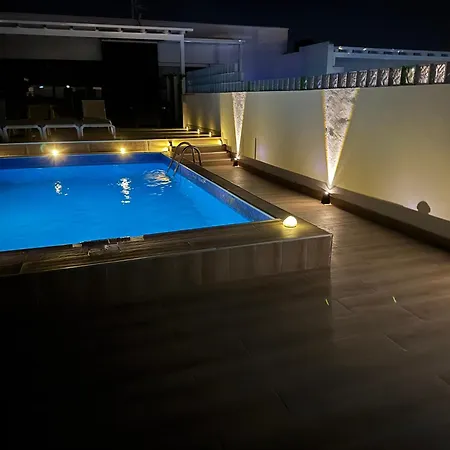 Dani Lanzarote アパート プラヤ・ブランカ