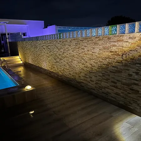 Dani Lanzarote * プラヤ・ブランカ