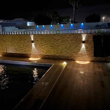 Dani Lanzarote アパート