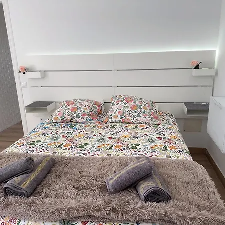 Dani Lanzarote Apartman