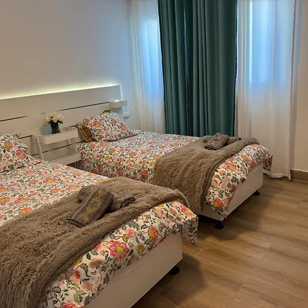 Dani Lanzarote Apartman