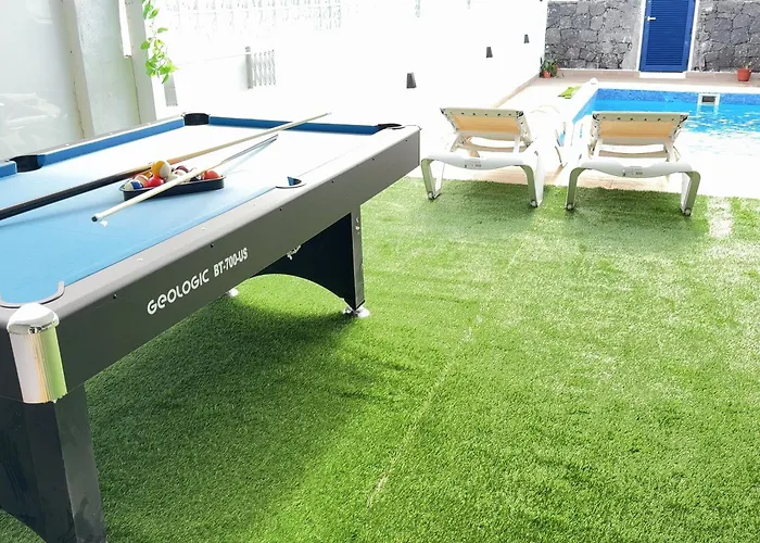 Apartman Dani Lanzarote *