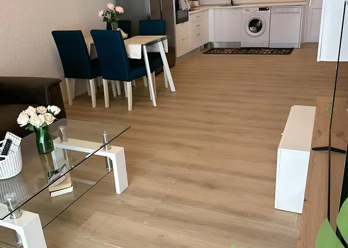 Dani Lanzarote Апартаменты *