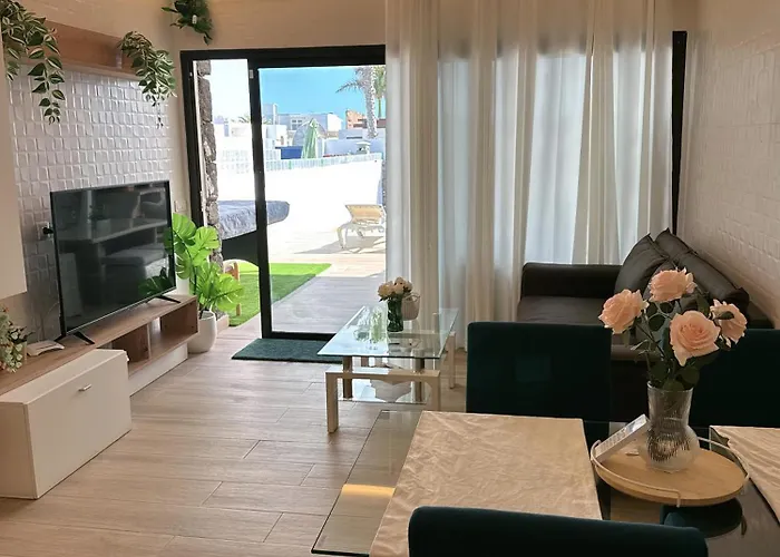 Апартаменты Dani Lanzarote