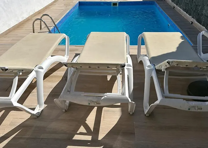 Dani Lanzarote Апартаменты *