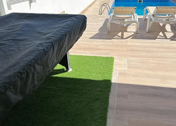 Dani Lanzarote * Коста Бланка