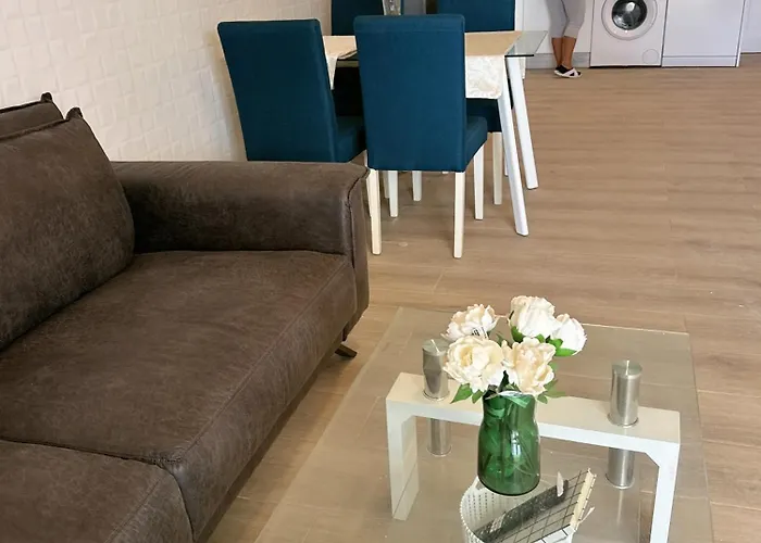 Dani Lanzarote Апартаменты *