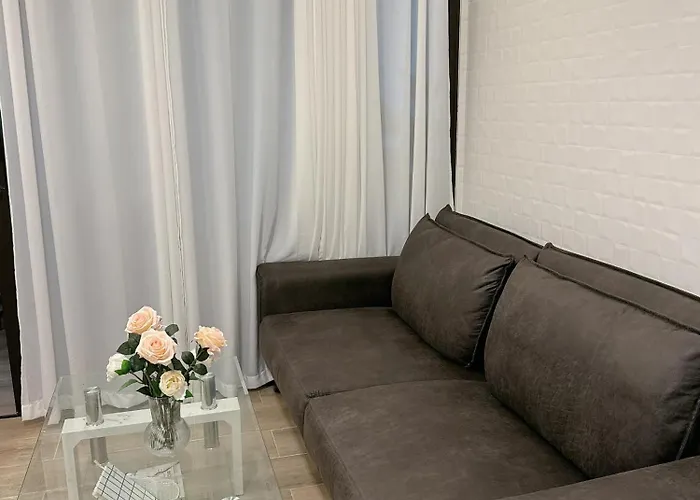 Апартаменты Dani Lanzarote Коста Бланка