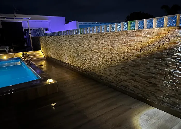 Dani Lanzarote * Коста Бланка