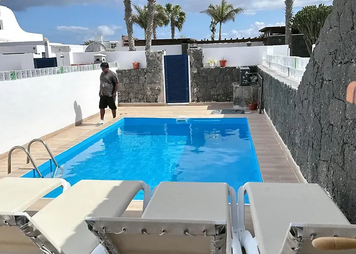 Dani Lanzarote Appartement Playa Blanca (Lanzarote)