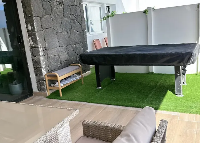 Dani Lanzarote Appartement *