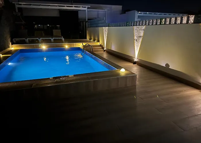 Dani Lanzarote Appartement Playa Blanca (Lanzarote)